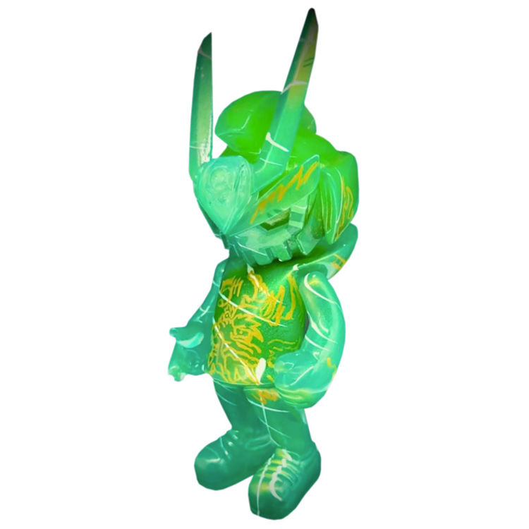 Jade Teq by 5thturtle (Carlos B)