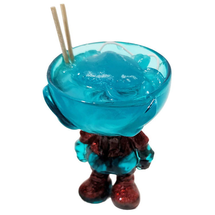 Mr Crab RAW-MAN Mini by Hot Actor (Reb Allen)
