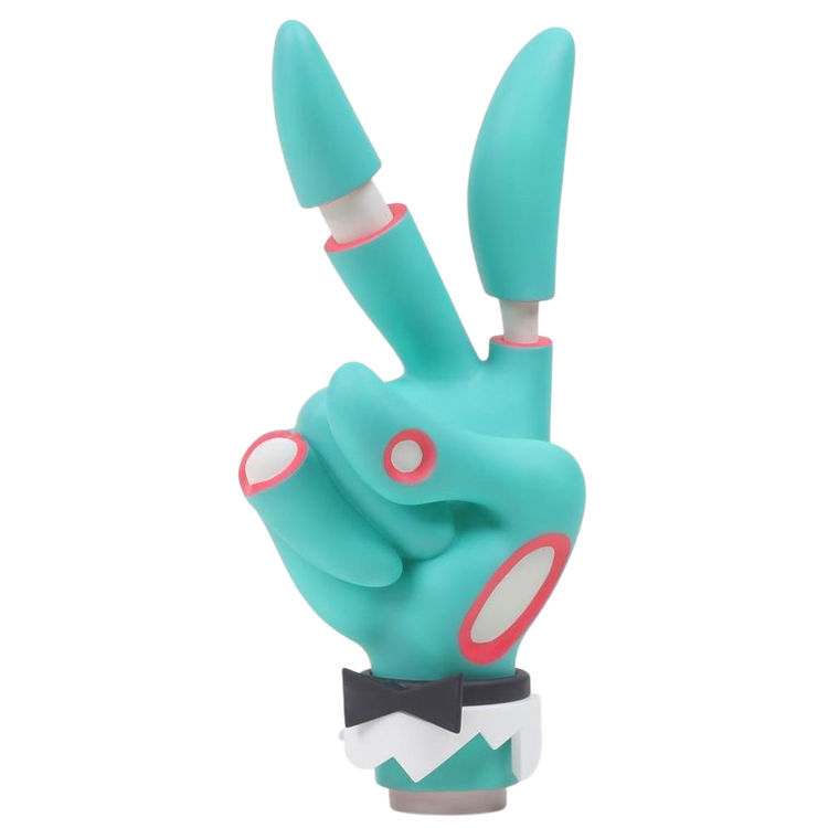 Victory Fingers : Playboy #3 by Luaiso Lopez