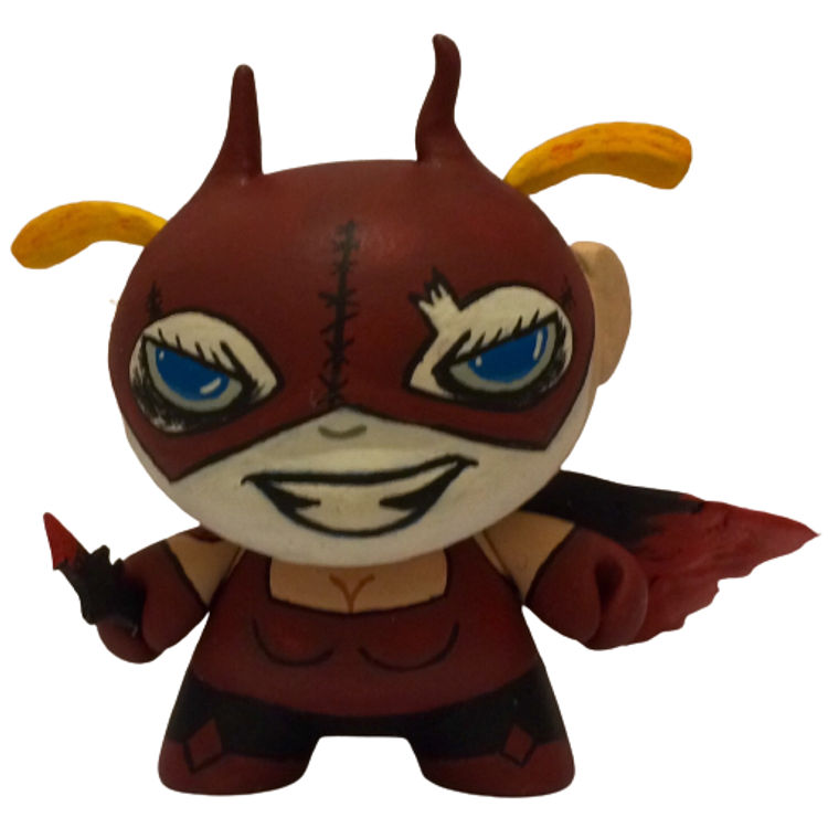 Bat-Quinn by Nonegious