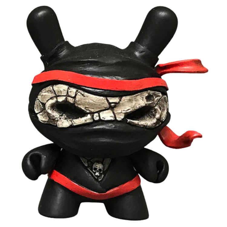 Ninja dunny by kOmega