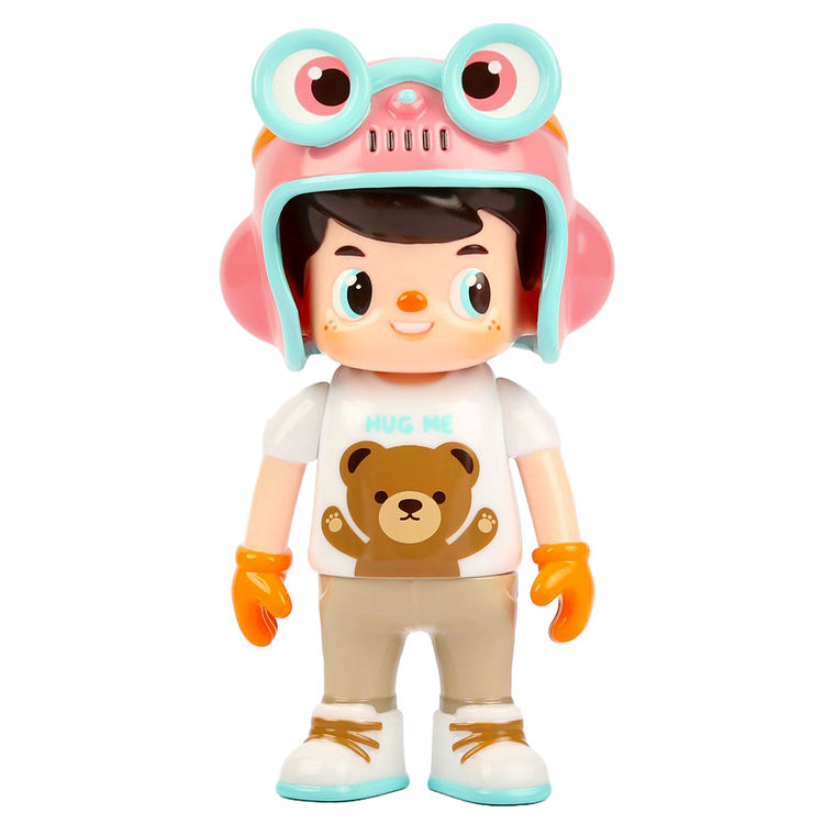 Owangeboy Love Boy (Brown Bear) by Kong Andri