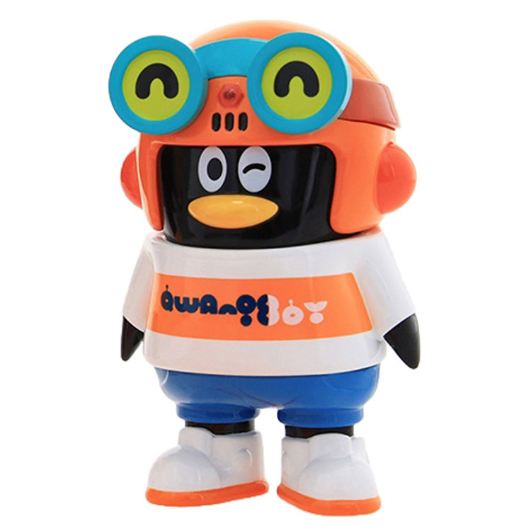 OwangeBaby Pupu Penguin by Kong Andri