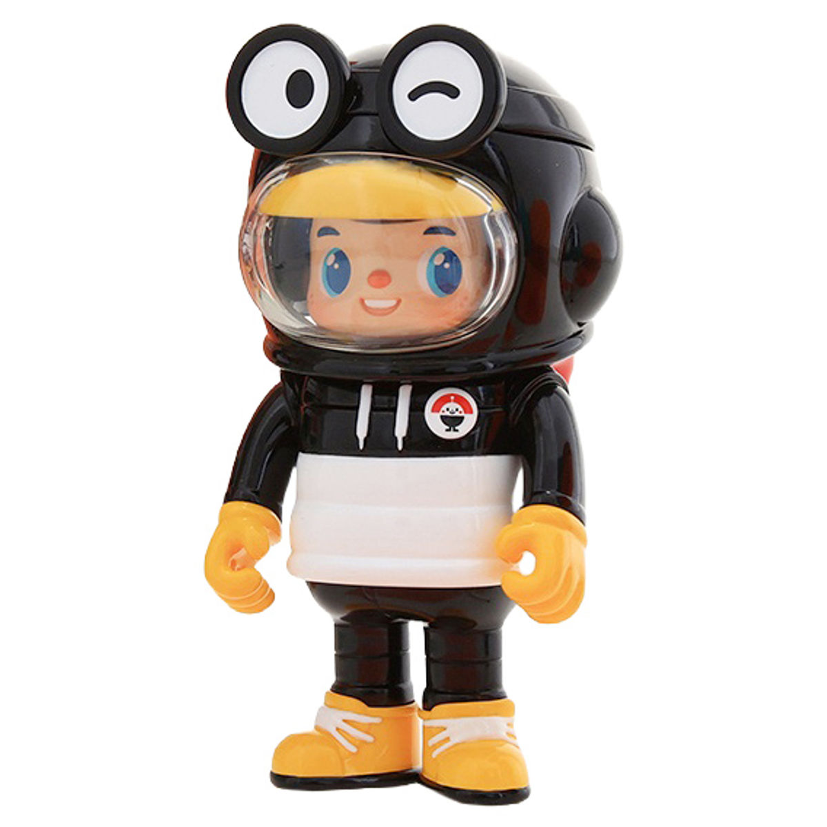 OwangeBoy QQ Pupu Penguin