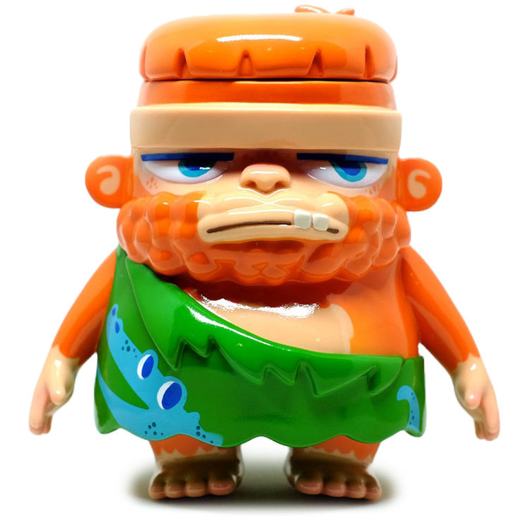 Owange Monki Batu (TTE '18) by Kong Andri