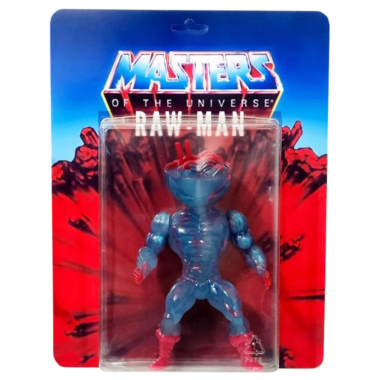 MOTU Blood In The Water RAW-MAN by Hot Actor (Reb Allen)