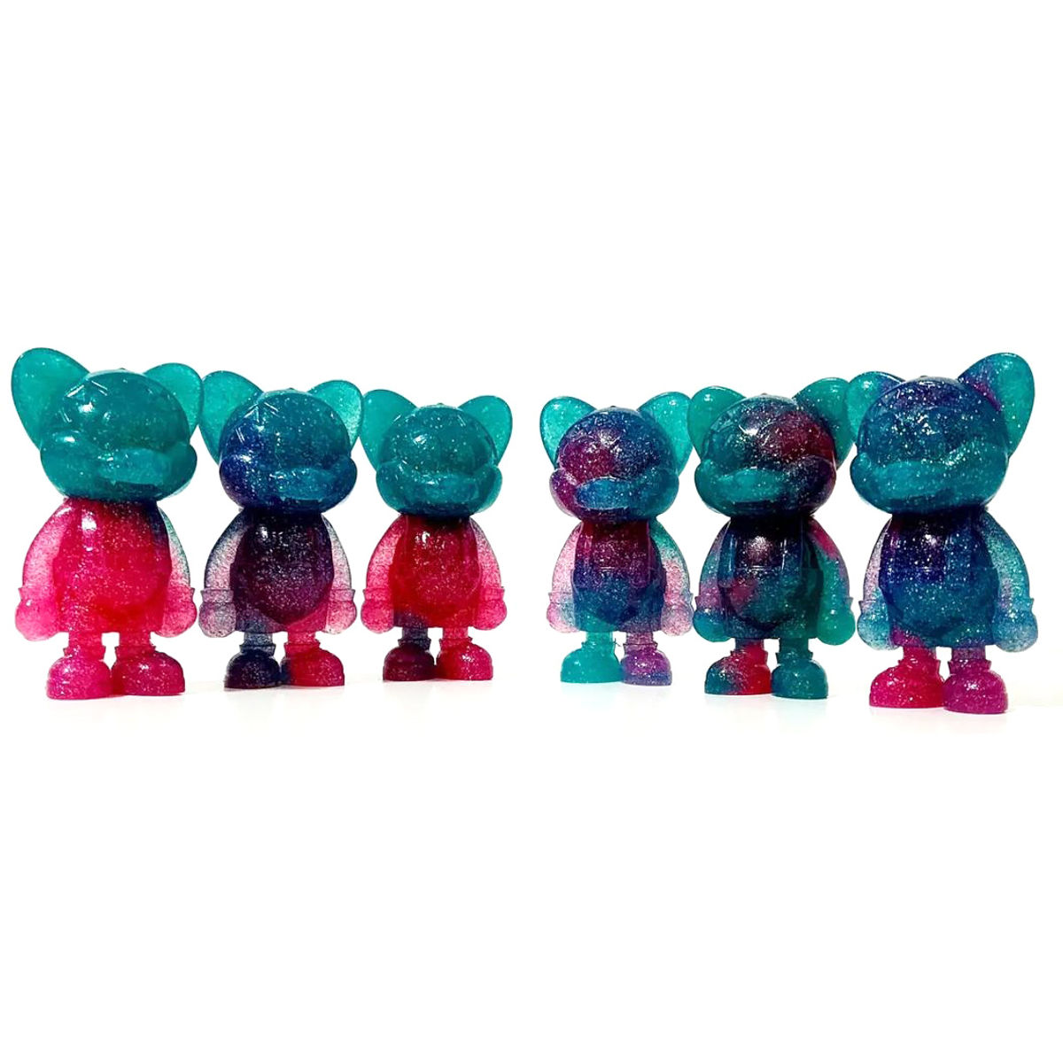 Puck & Rizzo Ocean Candy