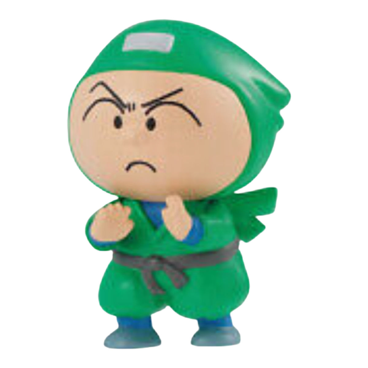 Green Mononoke Ninja Crayon Shin-chan