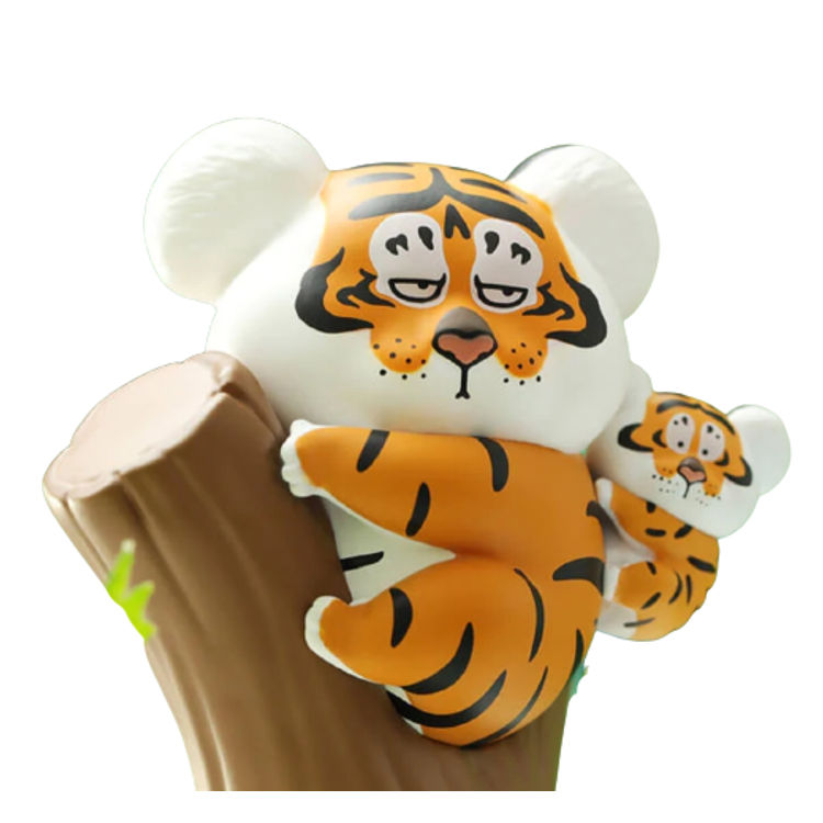 Koala Fat Tiger by Bu2ma