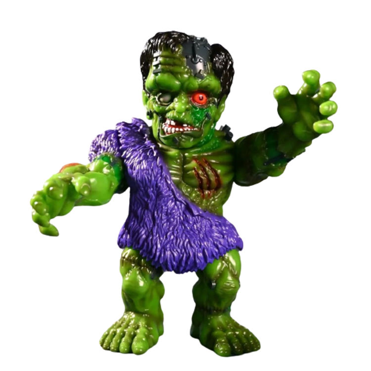 The Incredible Big Daddy Frsnk by Planet X (Joseph Tang)