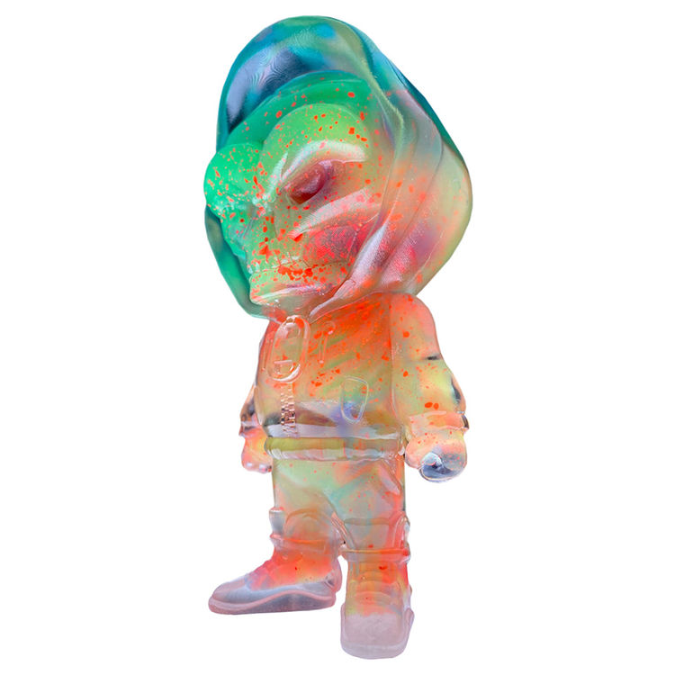 Thermal Scan Dead Dreamer XL by 5thturtle (Carlos B)