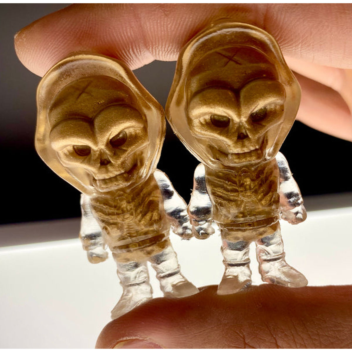 Gold Rush Atomic Dreamer (DCon '20)