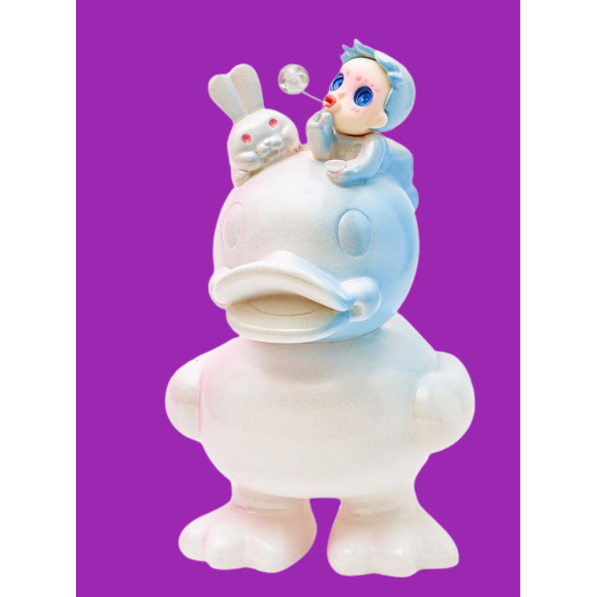 B.Duck Custom