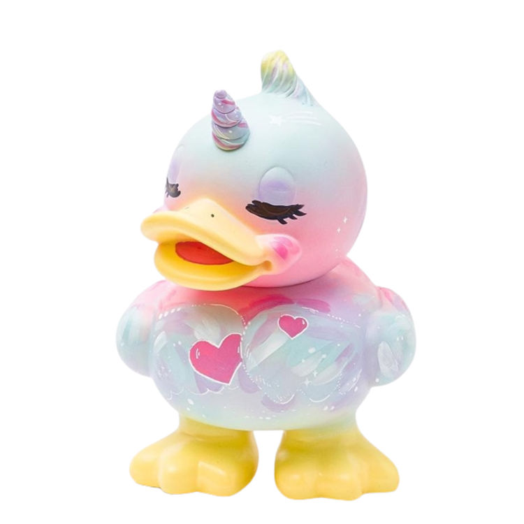 B.Duck Custom by Unicorn Mani