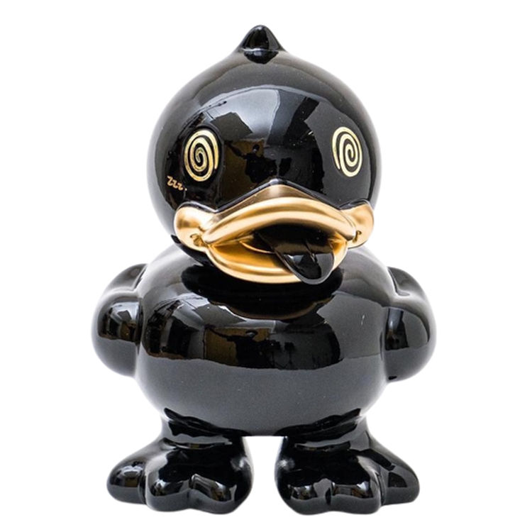 B.Duck Custom by Popandtoys