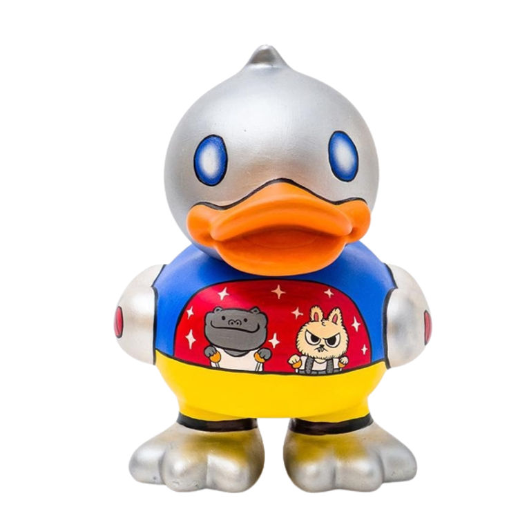B.Duck Custom by Tekxtoys (T Jia Ying)