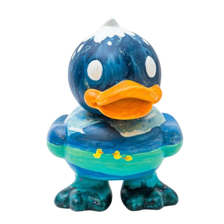 B.Duck Custom by Messy Desk Studio