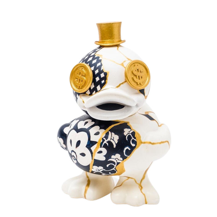 B.Duck Custom by KAMABOKO