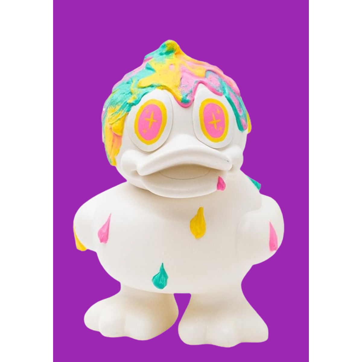 B.Duck Custom