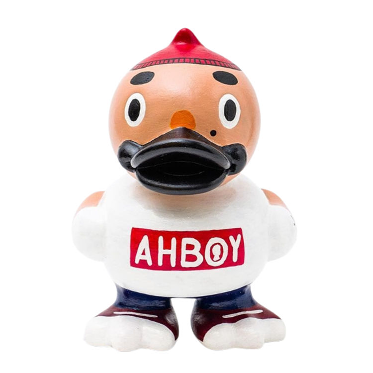 B.Duck Custom by JNJF (Jefferson Ng)