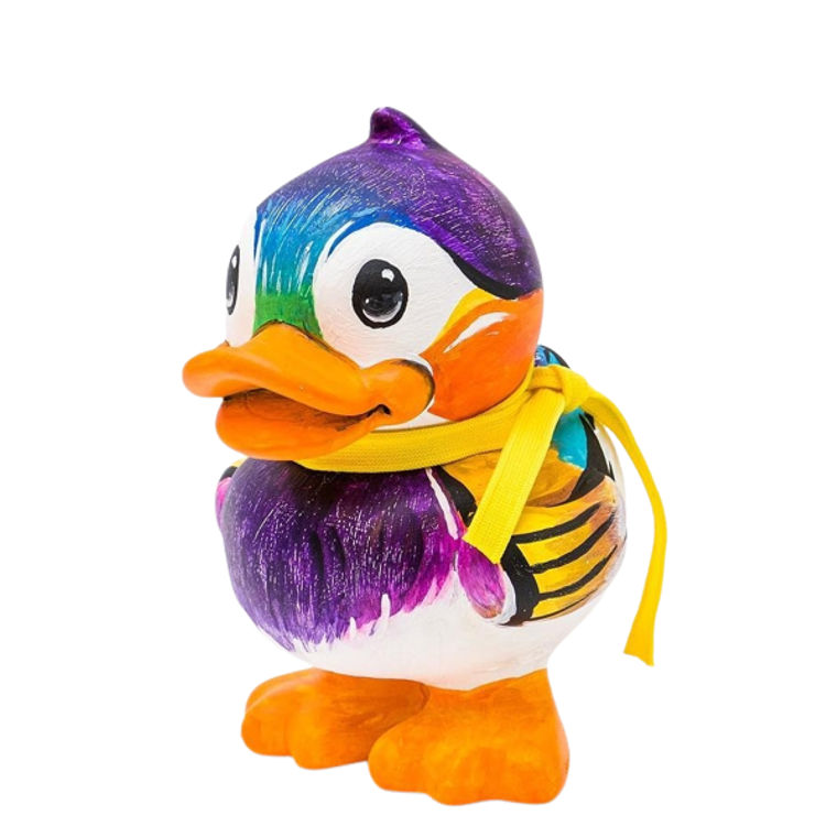 B.Duck Custom by AddNut Studio (Lee Dae-yul)