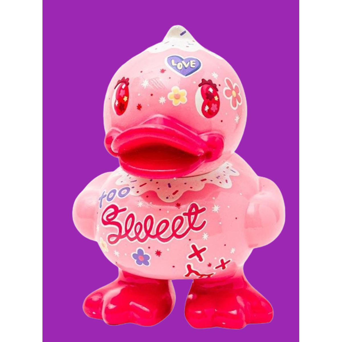 B.Duck Custom