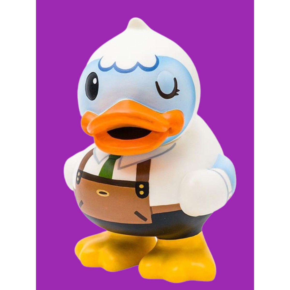 B.Duck Custom