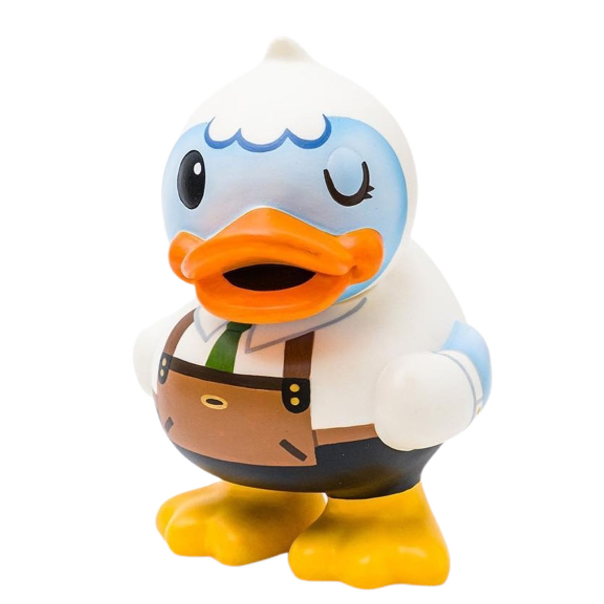 B.Duck Custom