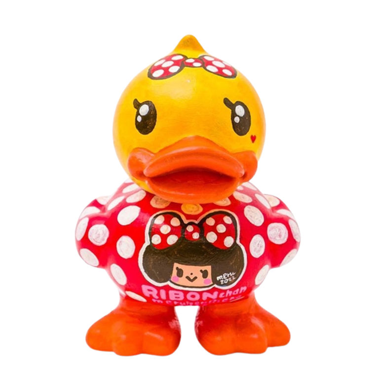 B.Duck Custom by RIBONchan