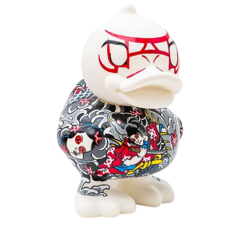 B.Duck Custom by Force of Art