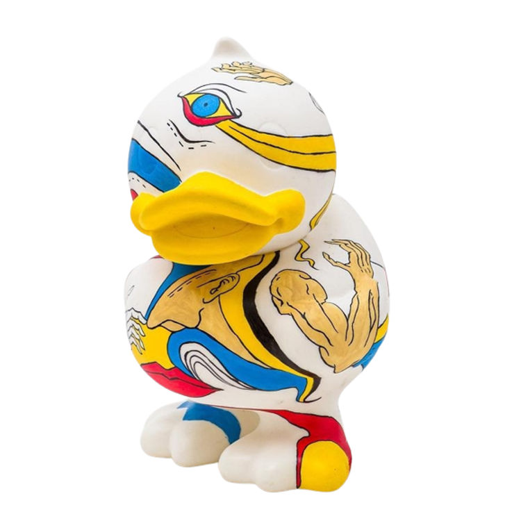 B.Duck Custom by Clapton Tam