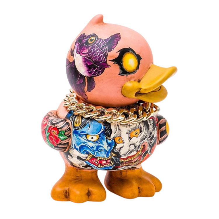 B.Duck Custom by SpookyWorkHK