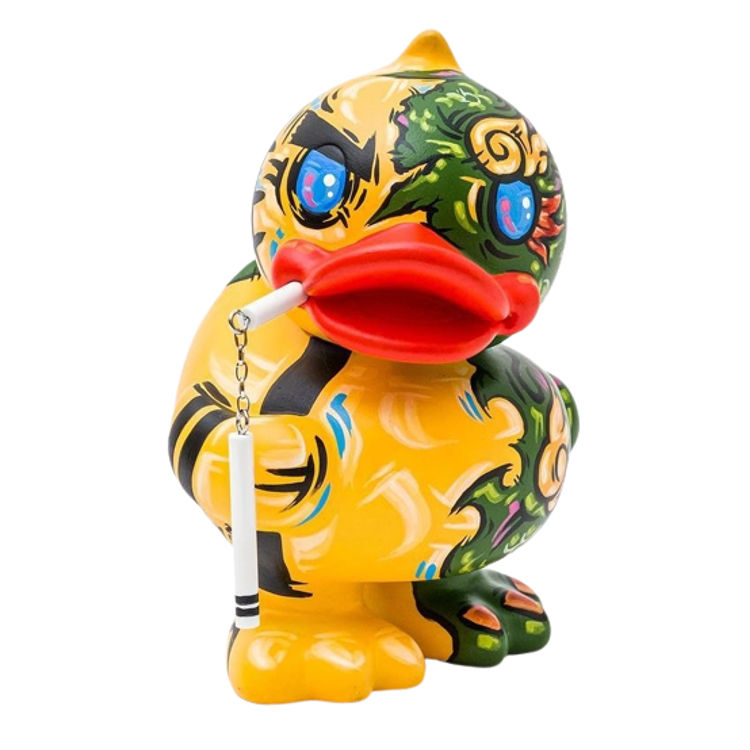 B.Duck Custom by Huskyx3