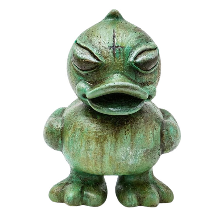 B.Duck Custom by Ink Tattoo