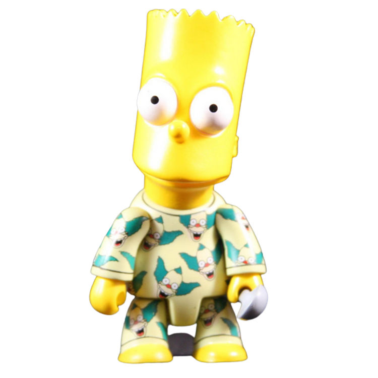 Pyjama Bart by Matt Groening