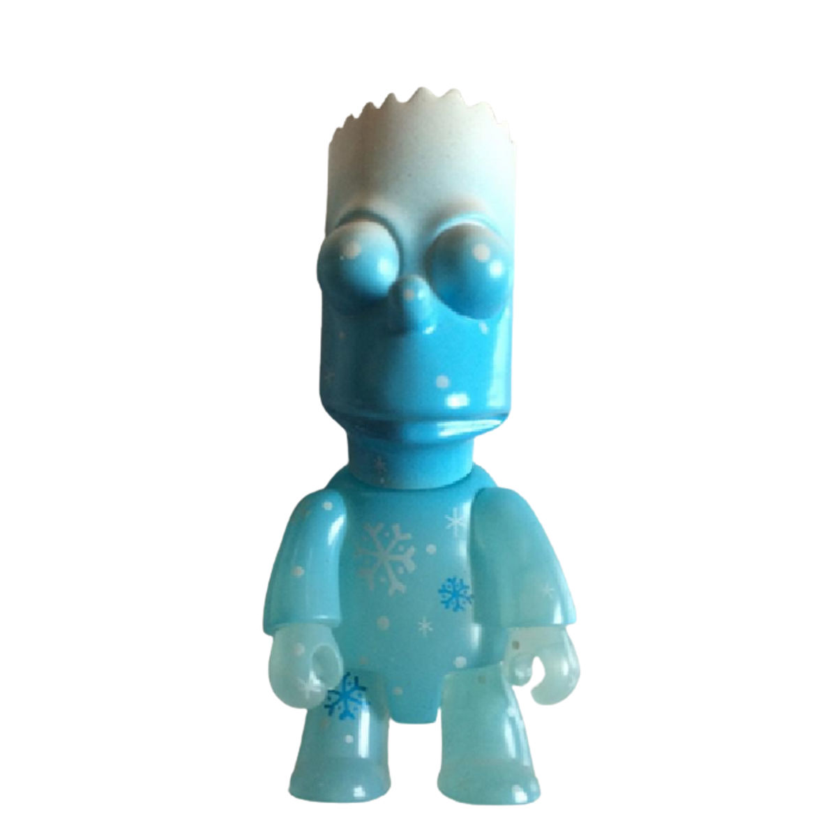 Frozen Bart