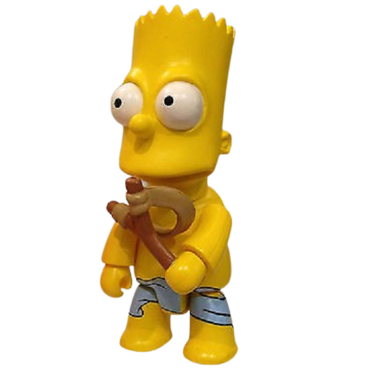 Angel Bart by Matt Groening