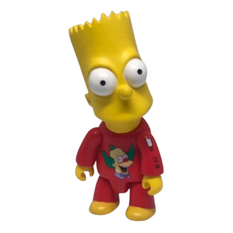 Krusty Bart by Matt Groening