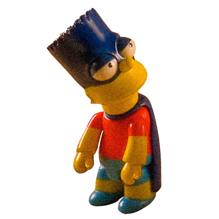 Bartman by Matt Groening