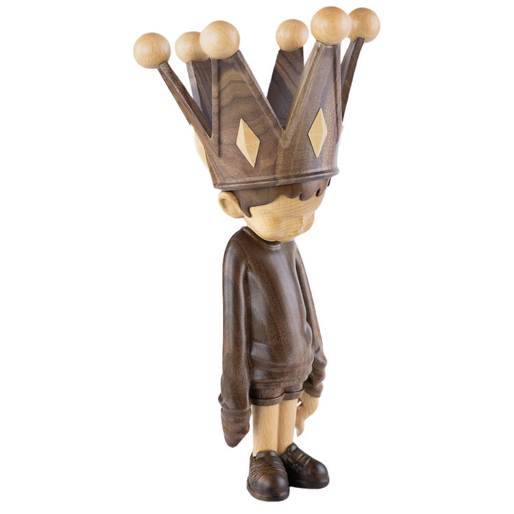 The Boy Forest by Sank Toys (Shuan Guo)