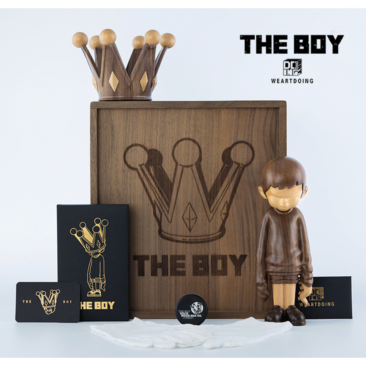 The Boy Forest