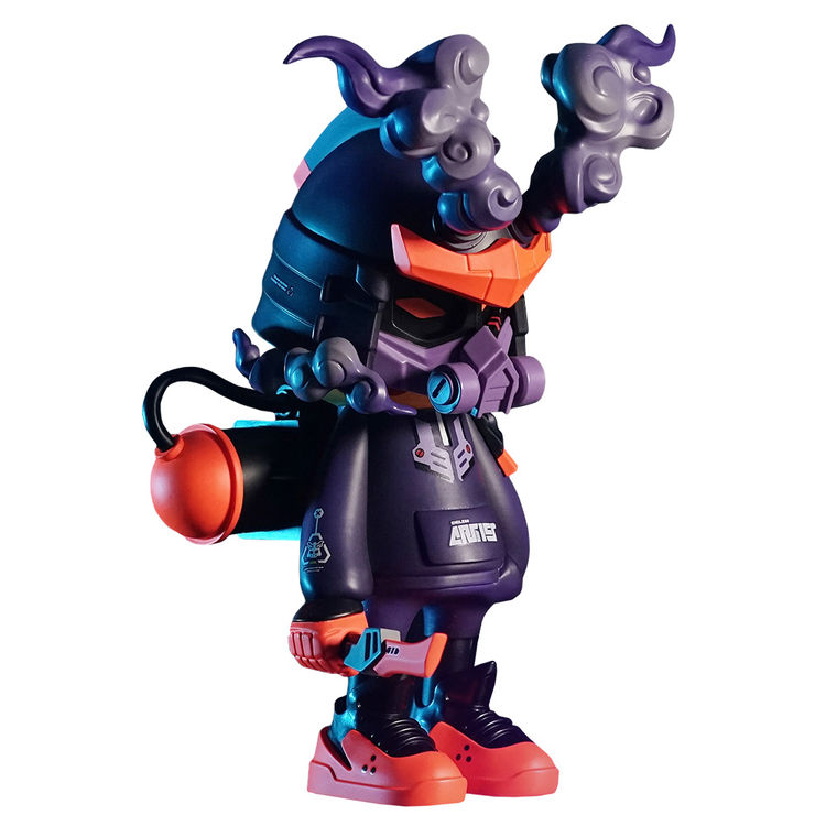 Endless Artist THE UPRISING by IF Toys (Wenzi Tao)