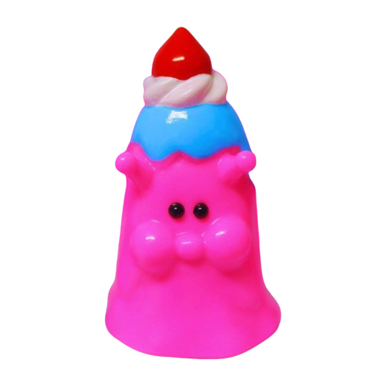 Flouro Pink Cream UFO