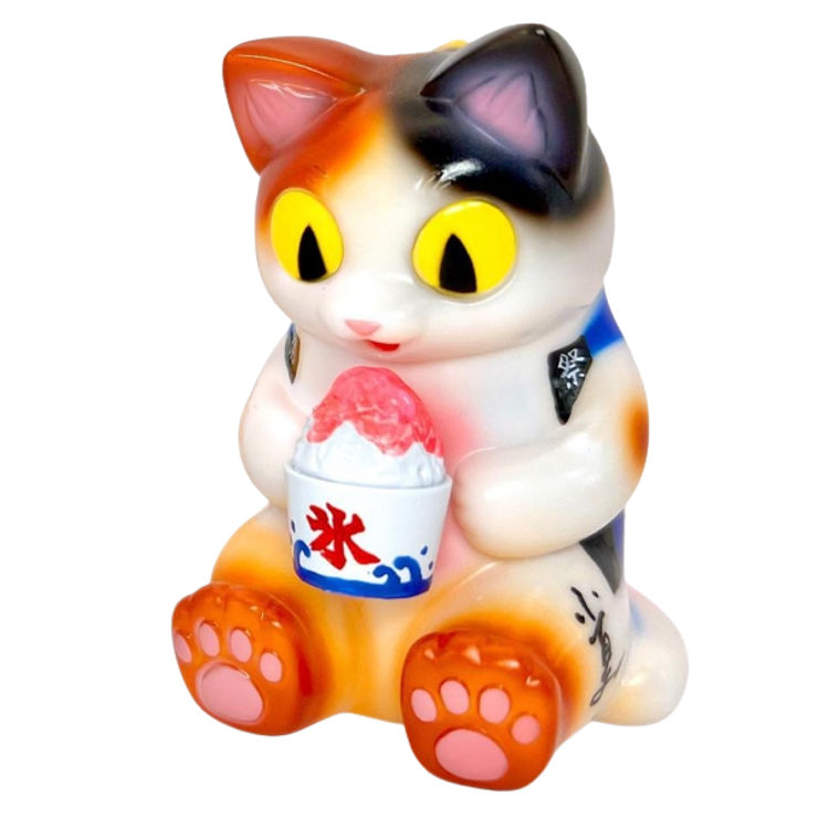 Orange Negora Sitting Festival by Konatsu Koizumi