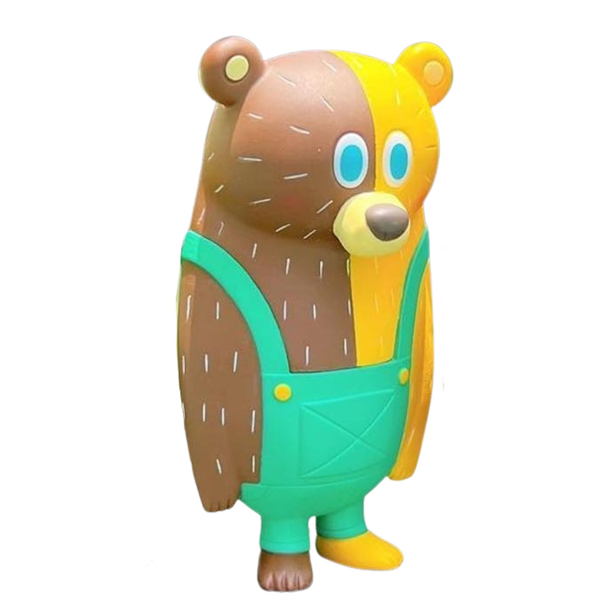 Mini BG Bear Half B&Y