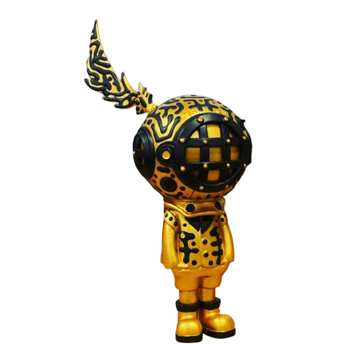 Gold Little Sank Custom