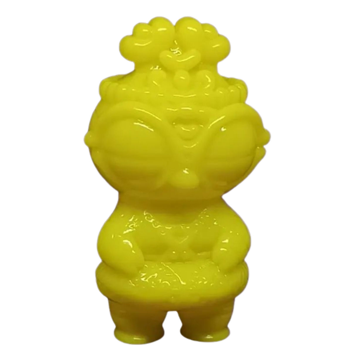 Micro Amarillo Two Eye Shakokitachi