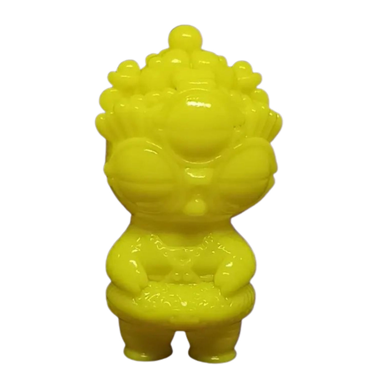 Micro Amarillo Three Eye Shakokitachi