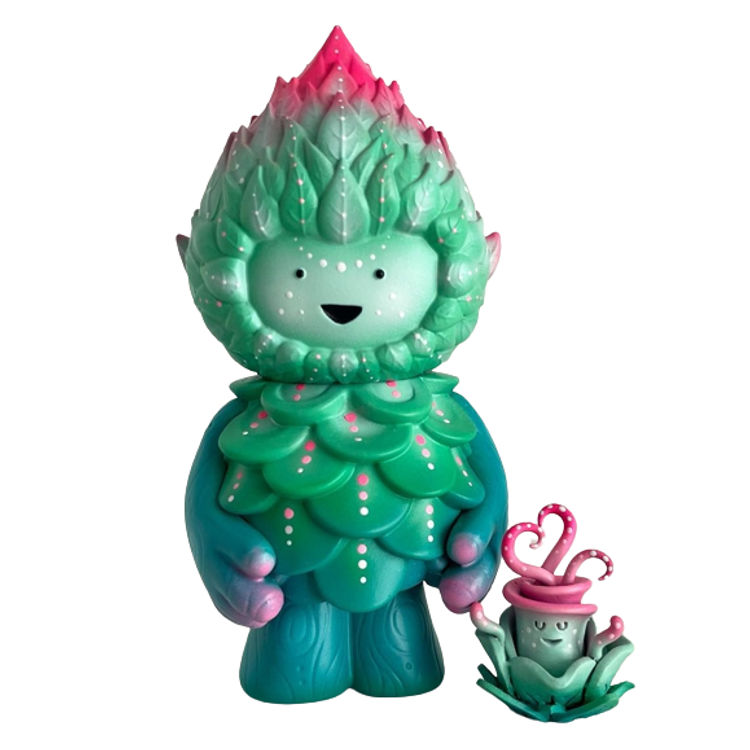 Muju Tree Spirit by Miss Muju