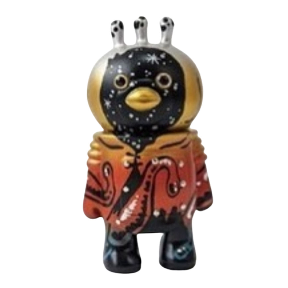 Gold Orange Hastur FunnFunn